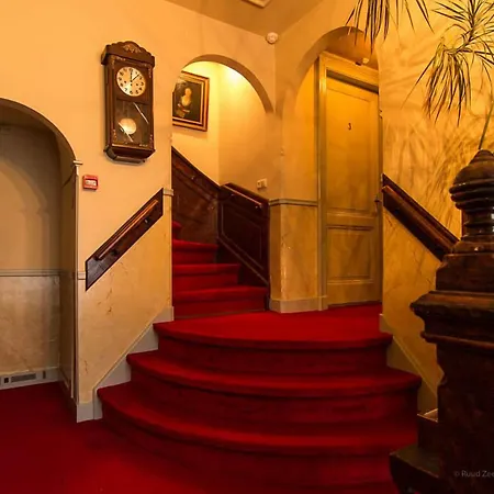 Hotel Pegasus Apeldoorn