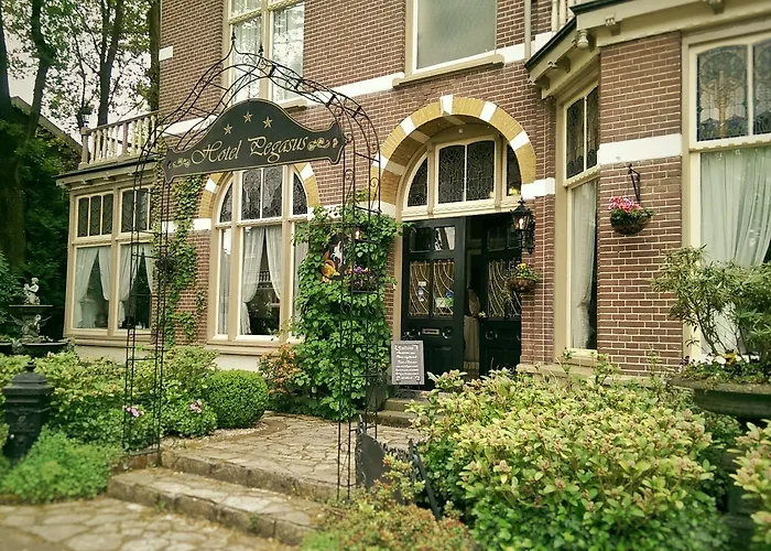 Hotel Pegasus Apeldoorn